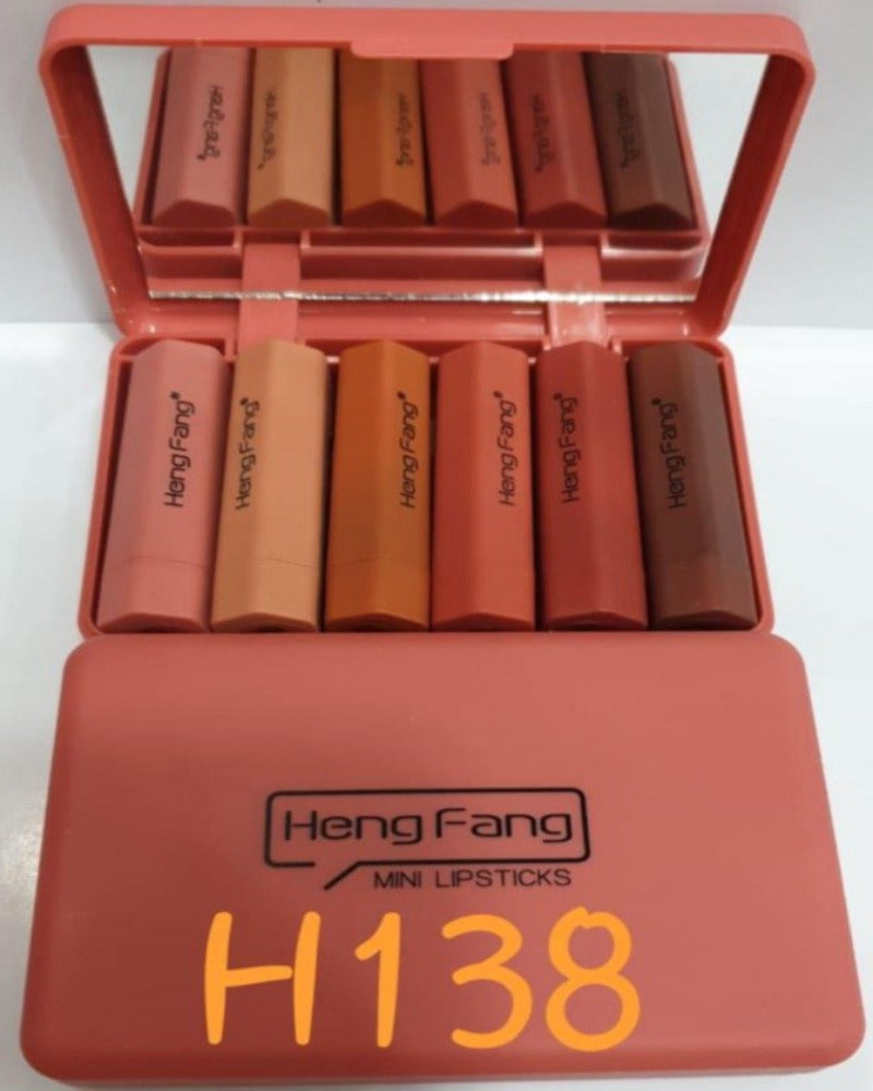 Hengfang Pink Lipstick