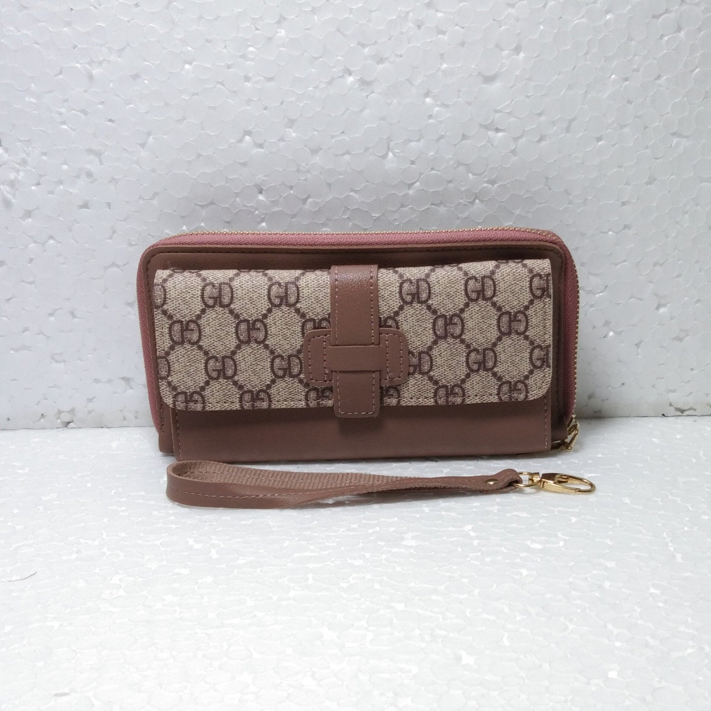 WOMEN'S POUCH WALLET