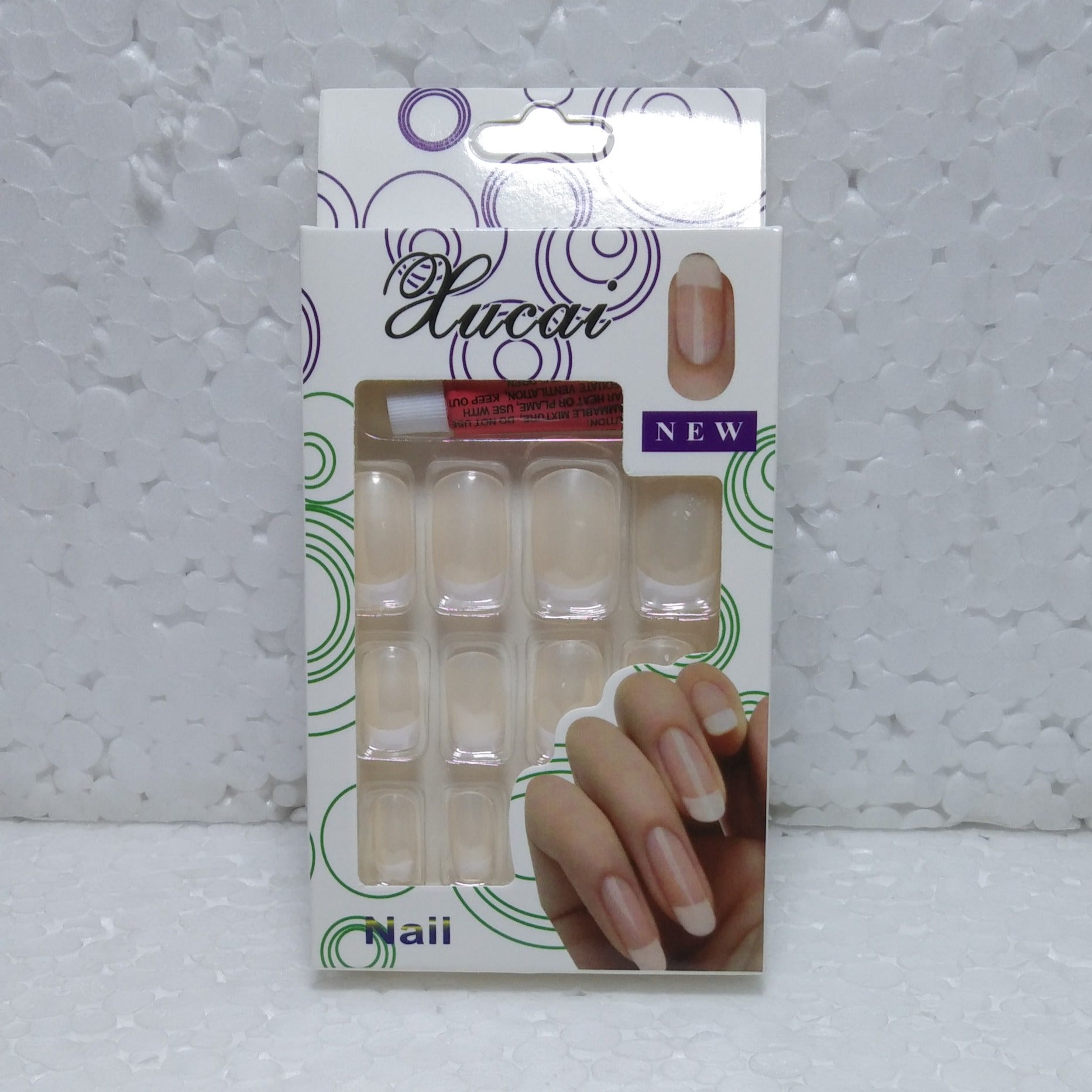 Xucai Artificial Nails