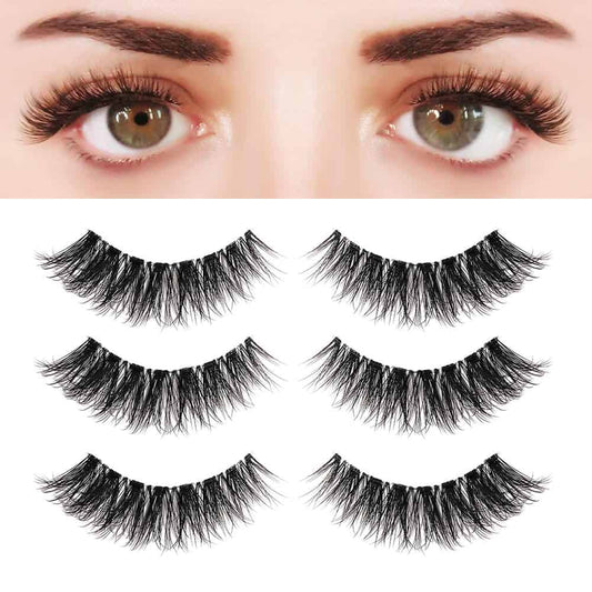 Anjeer 6D Mink Eyelashes