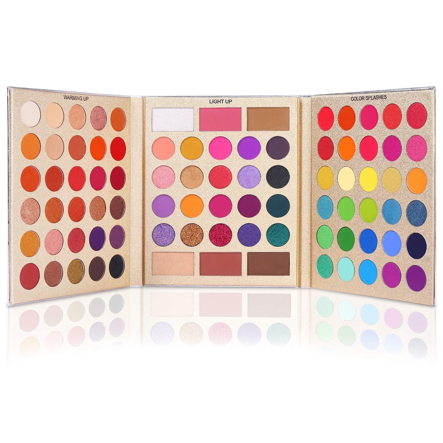 Coco Urban 86 Colors Eyeshadow Pretty All Set Kit