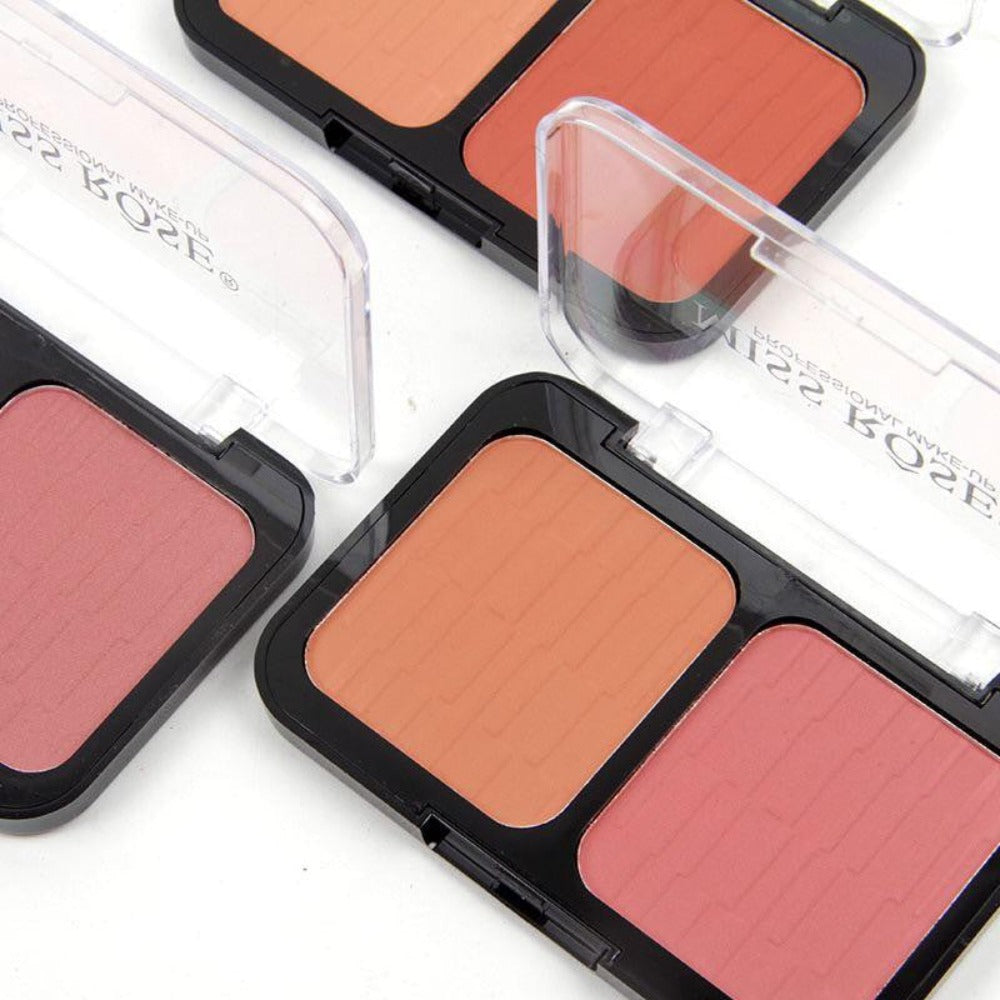 Miss rose 2 Colors Blush