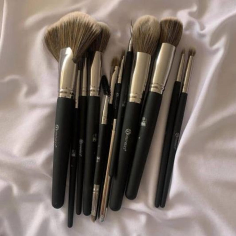 BH Cosmetics PRO STUDIO 13 Pieces Makeup Brushes