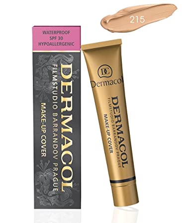 Dermacol Foundation