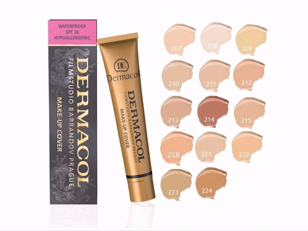 Dermacol Foundation