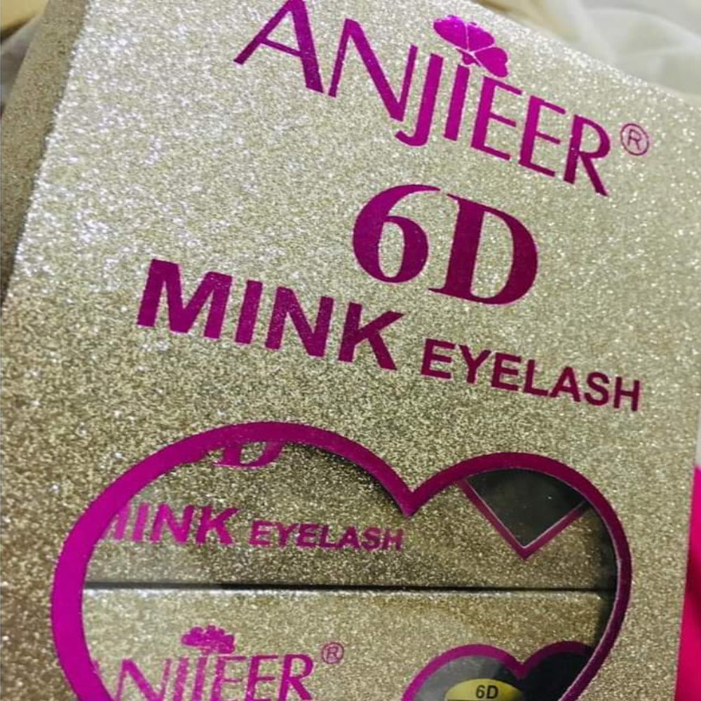 Anjeer 6D Mink Eyelashes