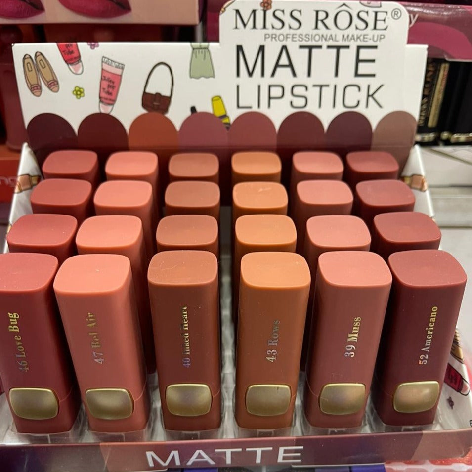 Miss Rose Matte lipstick