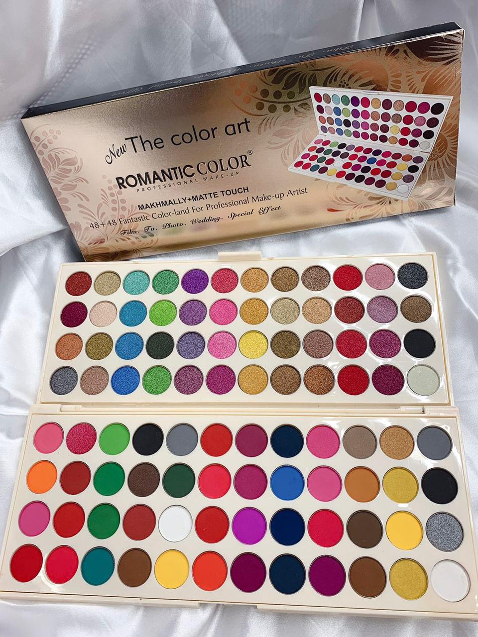 Romantic Color kit 48+48