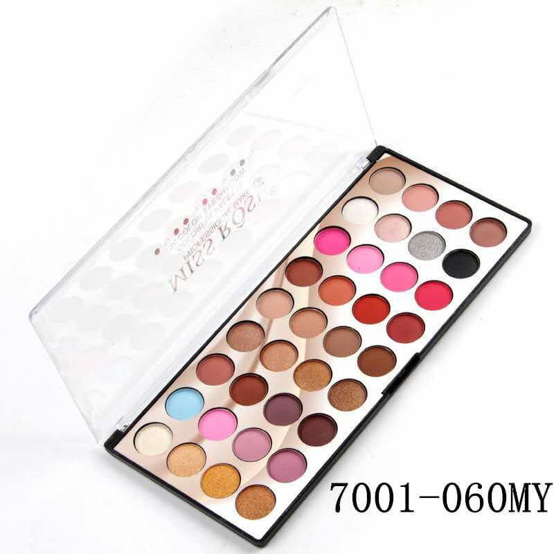 Miss rose 36 color eyeahadow Makeup Palette