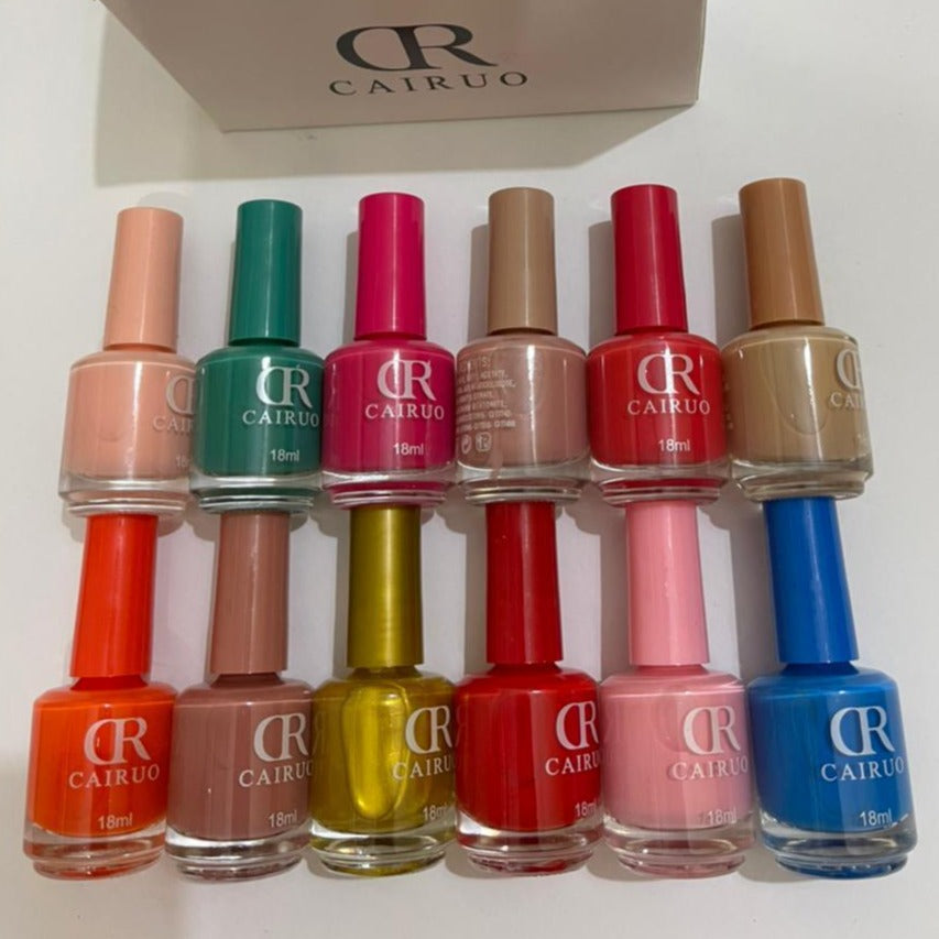 CR Nail Polish