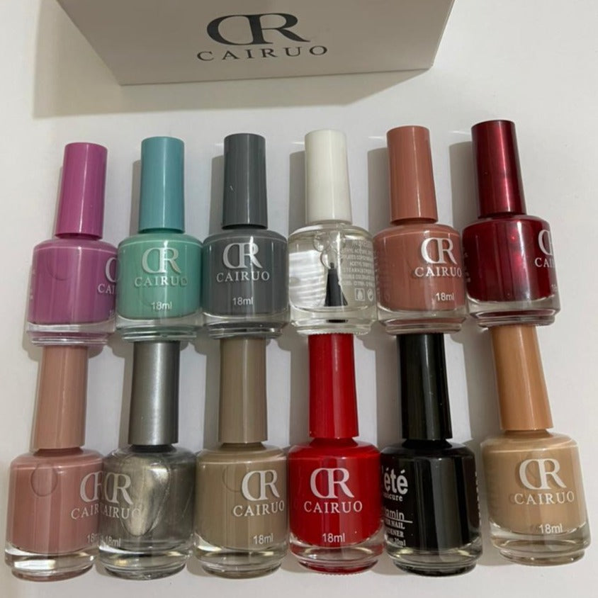 CR Nail Polish