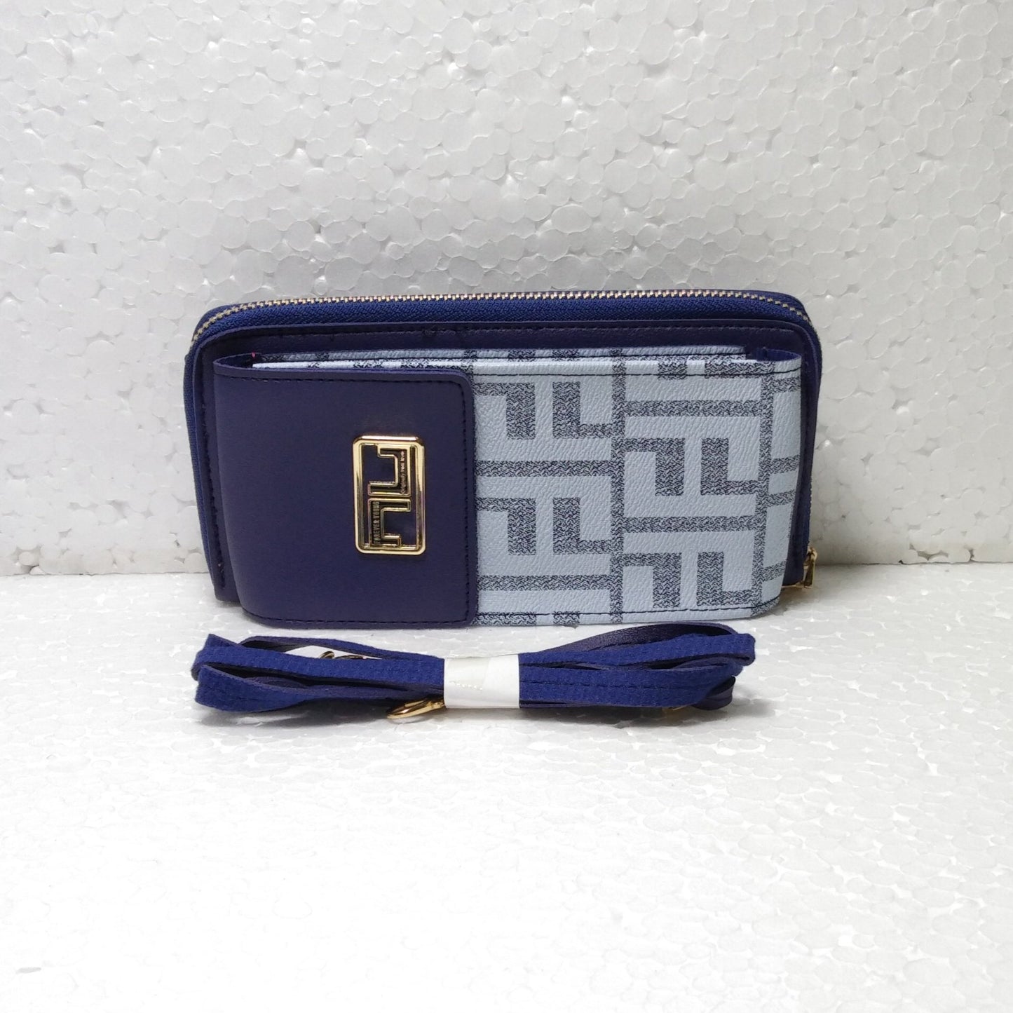 WOMEN'S POUCH WALLET