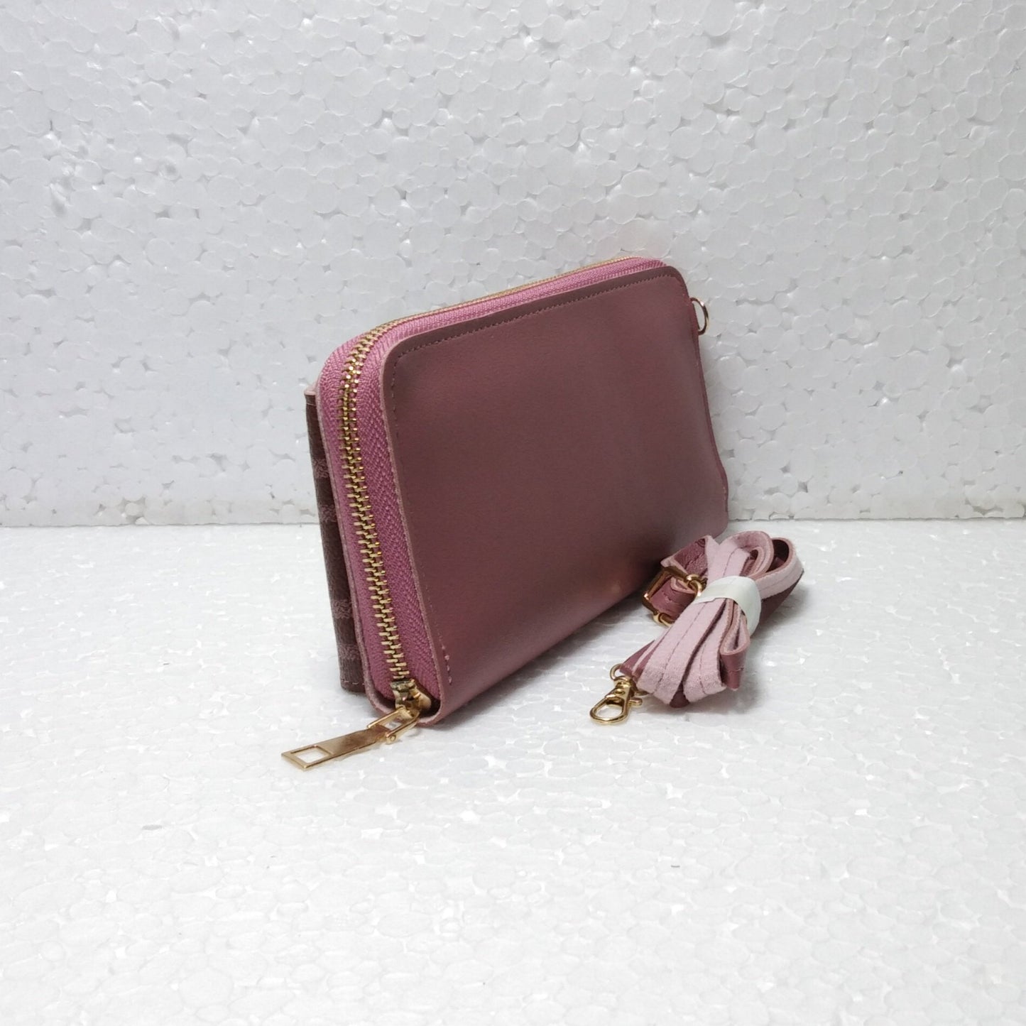 WOMEN'S POUCH WALLET