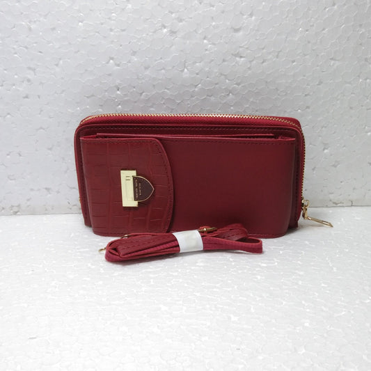 WOMEN'S POUCH WALLET