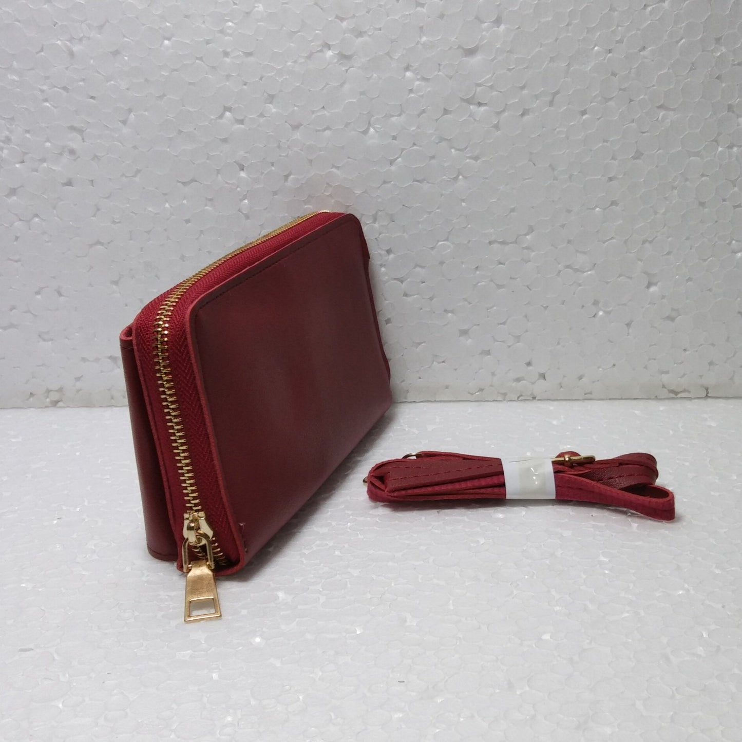 WOMEN'S POUCH WALLET