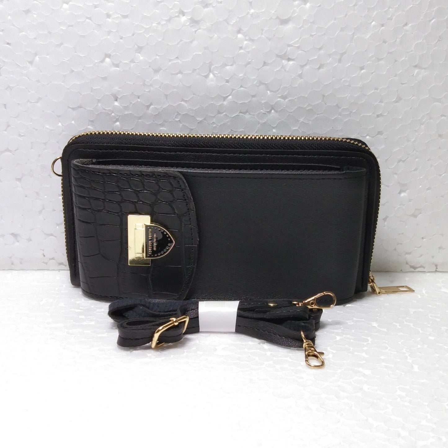 WOMEN'S POUCH WALLET