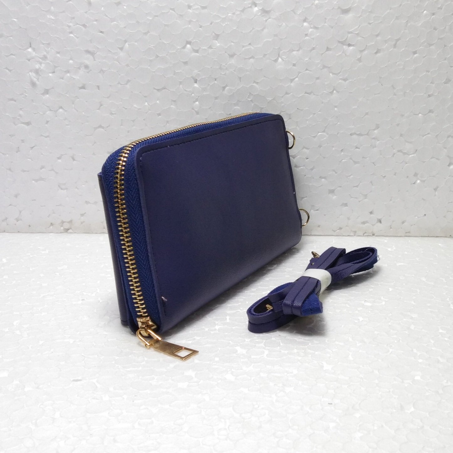 WOMEN'S POUCH WALLET