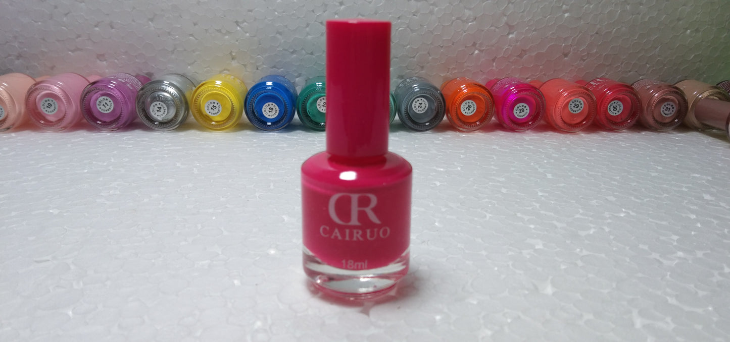 CR Nail Polish