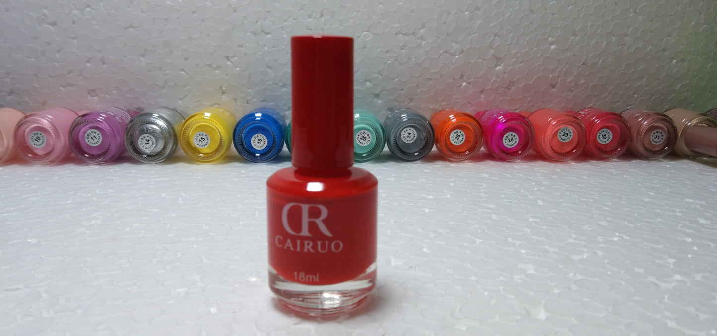 CR Nail Polish