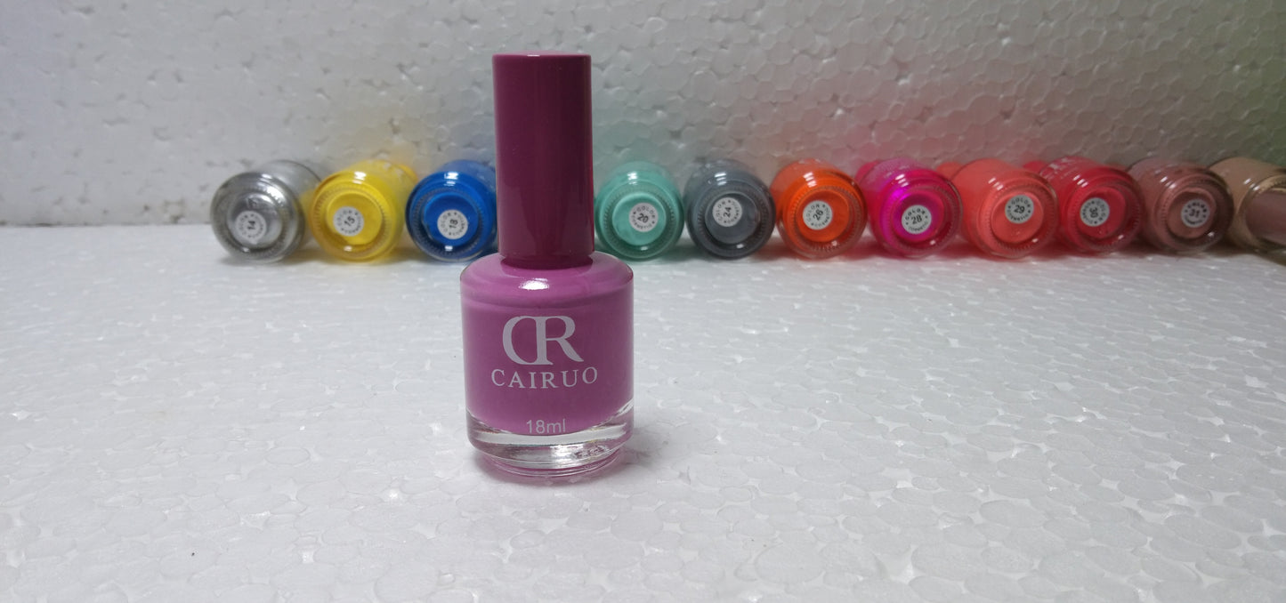 CR Nail Polish