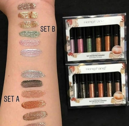 Hengfang Liquid Eyeshadow