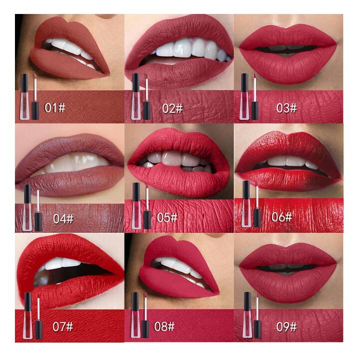 Miss Rose Velvet Matte Lipgloss