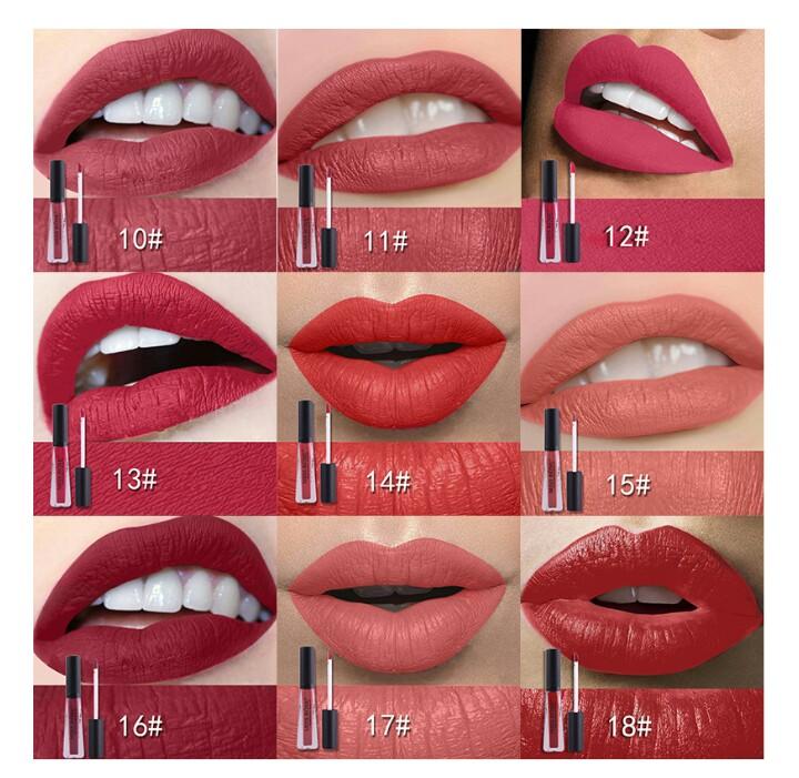 Miss Rose Velvet Matte Lipgloss