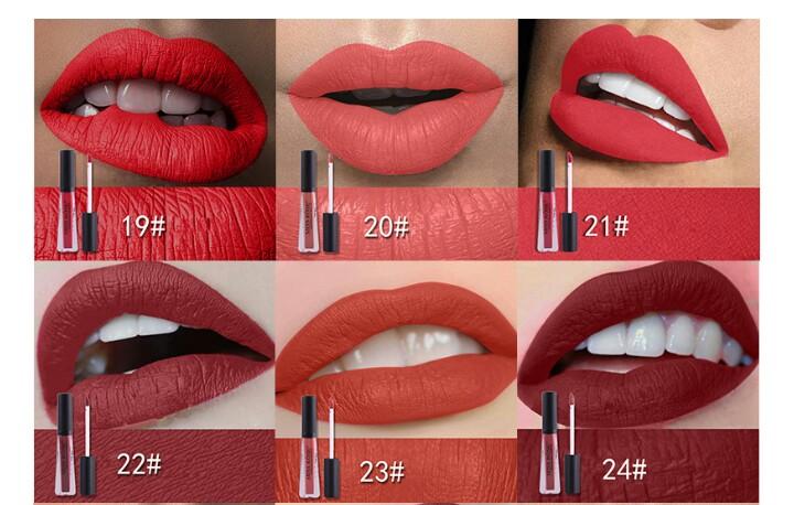 Miss Rose Velvet Matte Lipgloss