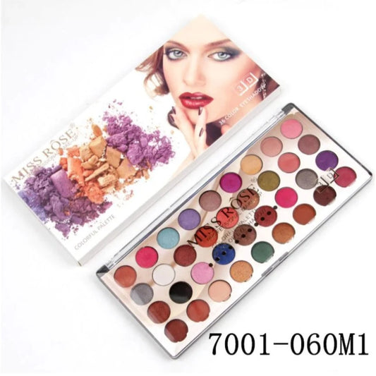 Miss rose 36 color eyeahadow Makeup Palette