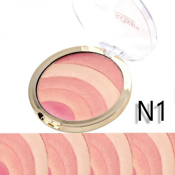 MISS ROSE 5 in 1 Eye shadow and Highlighter