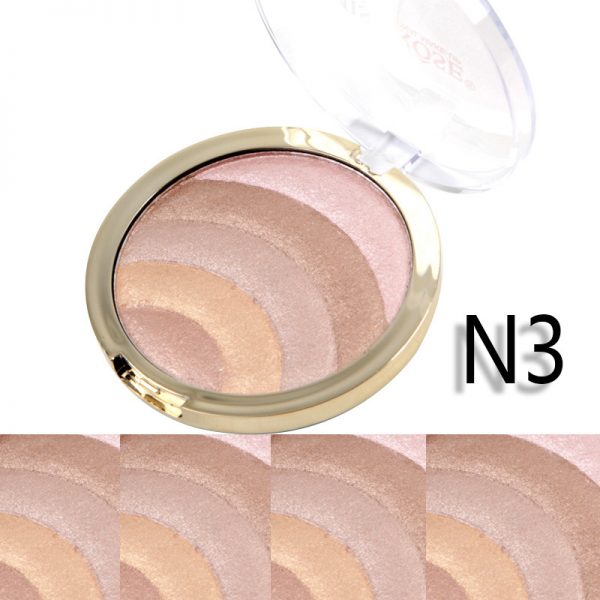 MISS ROSE 5 in 1 Eye shadow and Highlighter