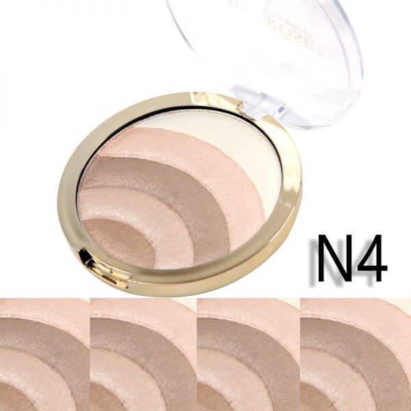 MISS ROSE 5 in 1 Eye shadow and Highlighter