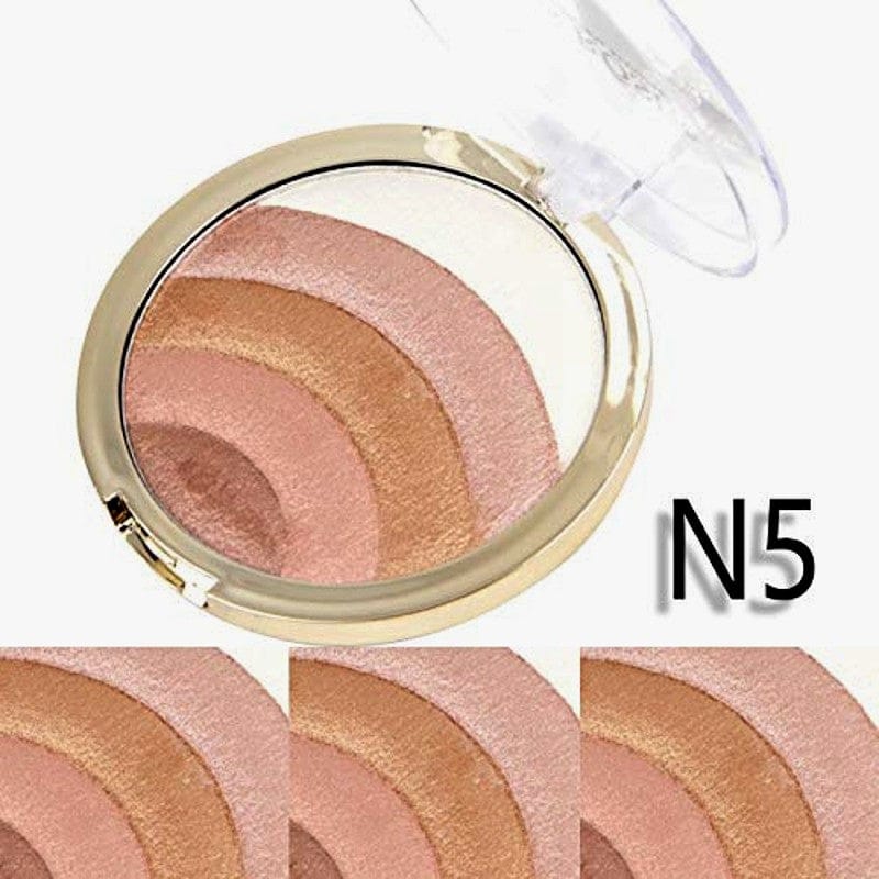 MISS ROSE 5 in 1 Eye shadow and Highlighter