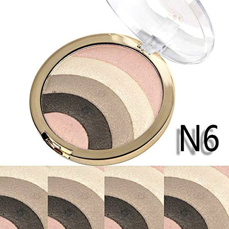 MISS ROSE 5 in 1 Eye shadow and Highlighter