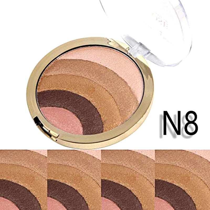 MISS ROSE 5 in 1 Eye shadow and Highlighter