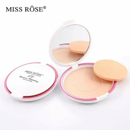 Miss rose compact Powder