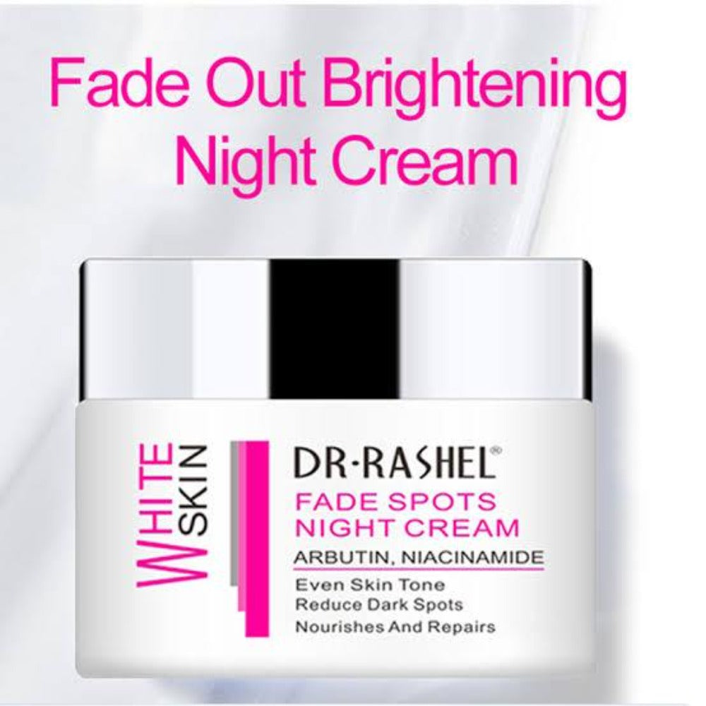 Dr Rashel White Skin Fade Spots Night Cream