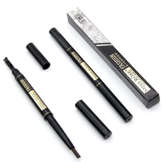 Miss Rose Eyebrow Pencil With Brush