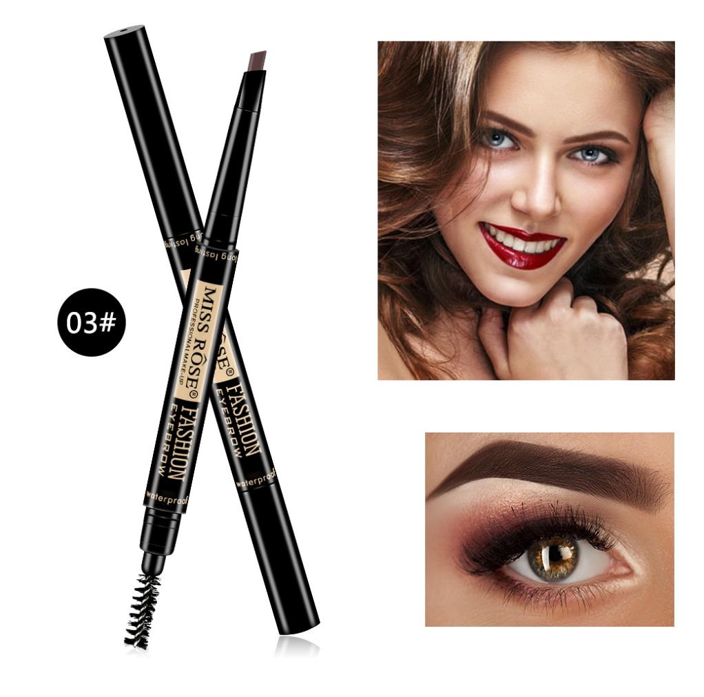 Miss Rose Eyebrow Pencil With Brush