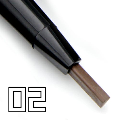 Miss Rose Eyebrow Pencil With Brush