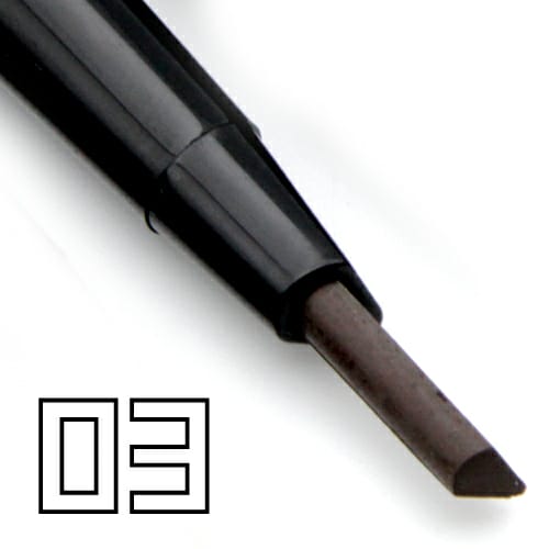 Miss Rose Eyebrow Pencil With Brush