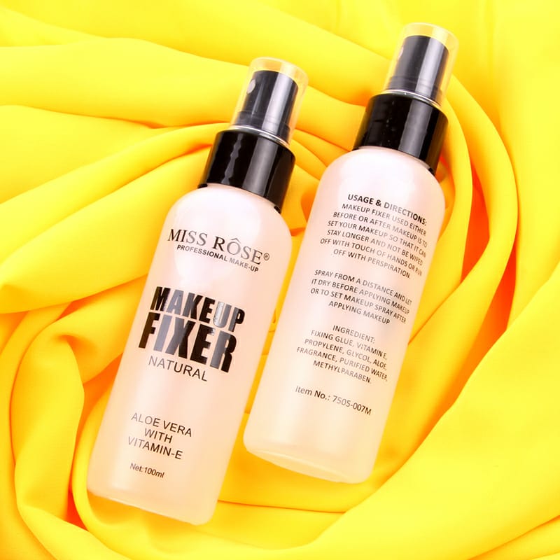 Miss rose Makeup Fixer