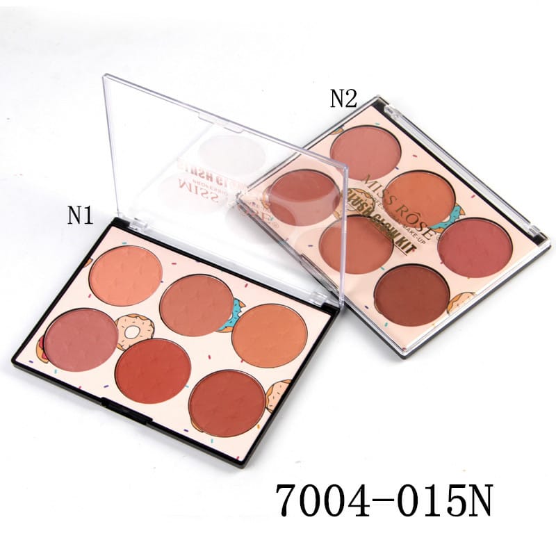 Miss Rose Blush Glow Kit