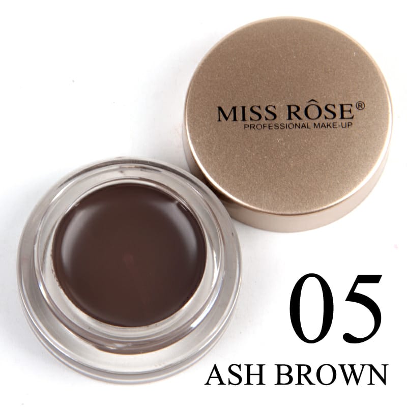 Miss Rose Eyebrow Shades Pomade