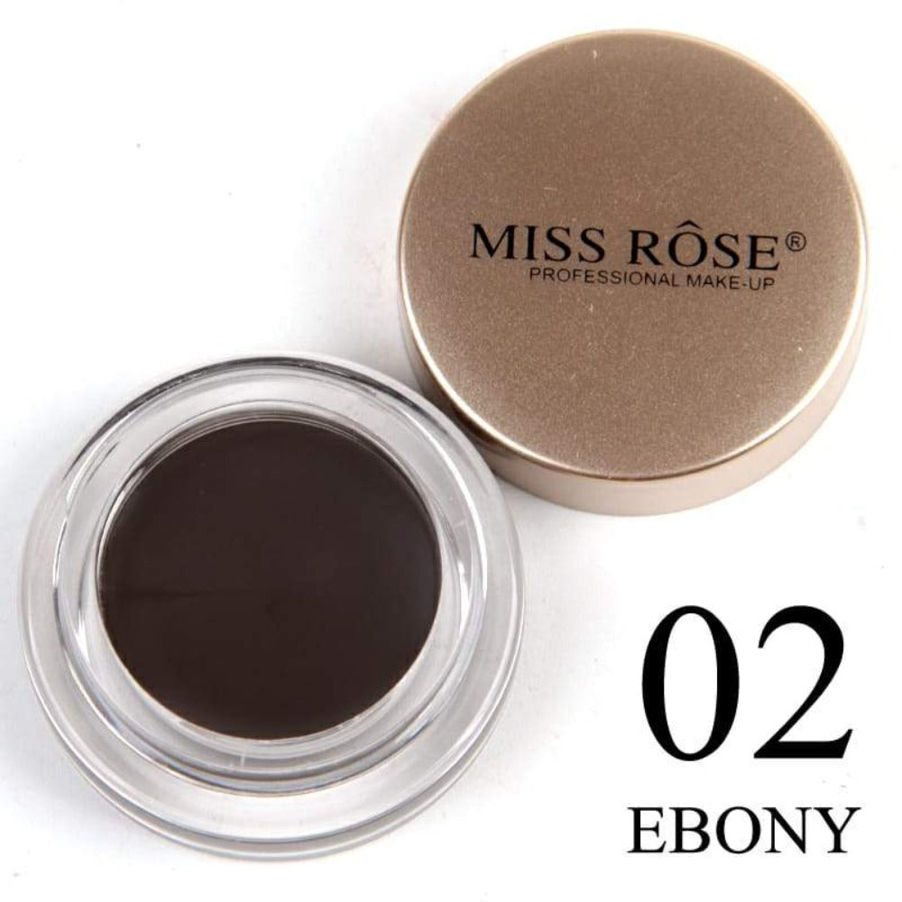 Miss Rose Eyebrow Shades Pomade