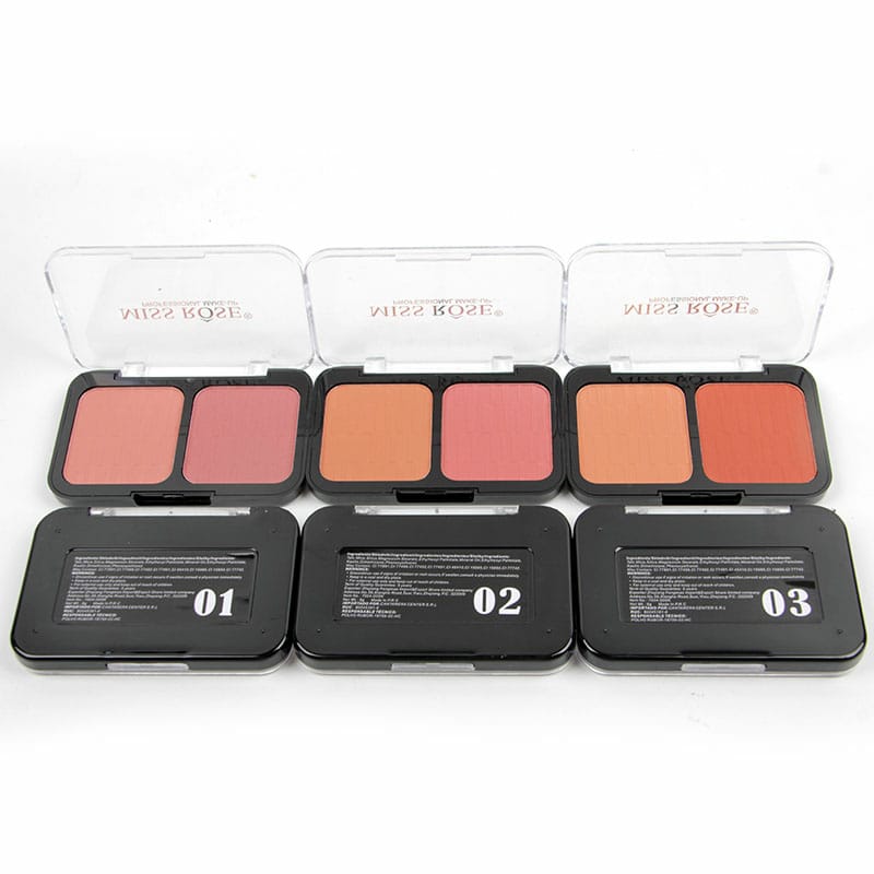 Miss rose 2 Colors Blush