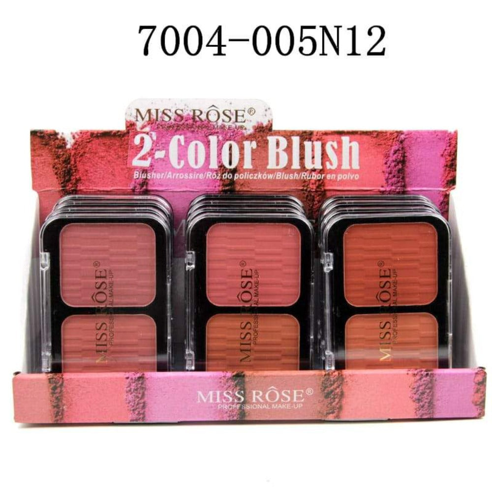 Miss rose 2 Colors Blush