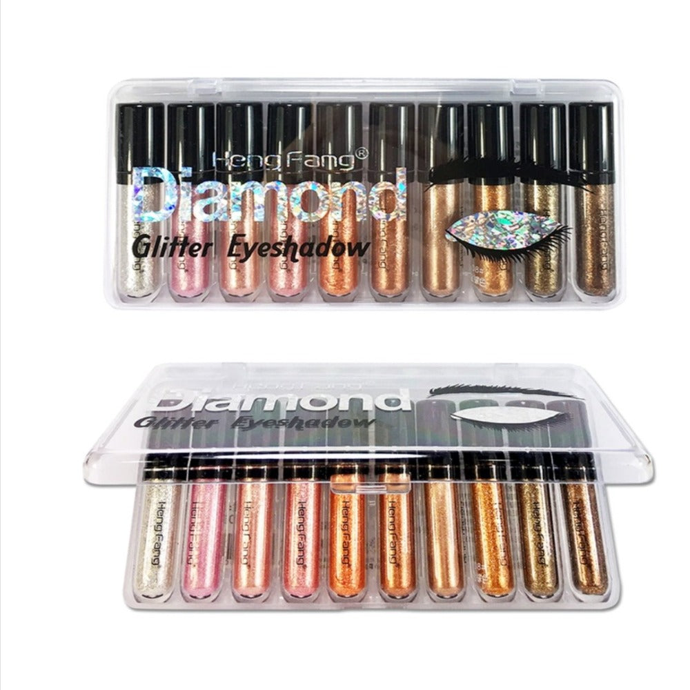 Hengfang Diamond Glitter Eyeshadow