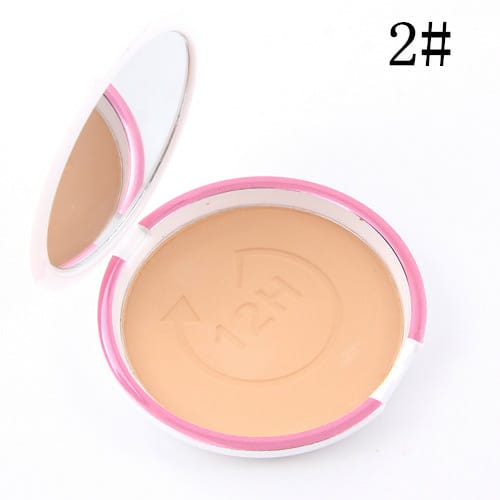 Miss rose compact Powder