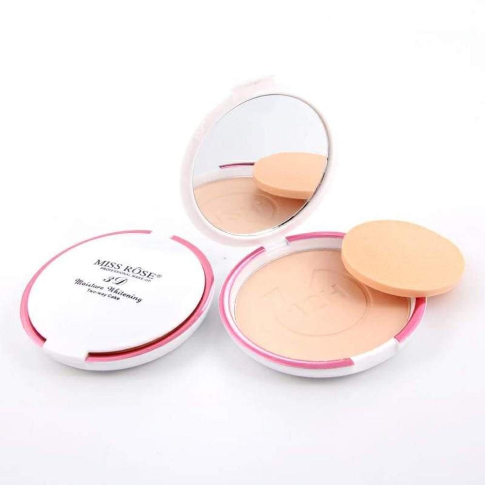 Miss rose compact Powder